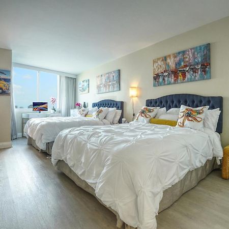 Galleryone Doubletree Hilton Gc Secret Blending 포트 로더데일 외부 사진