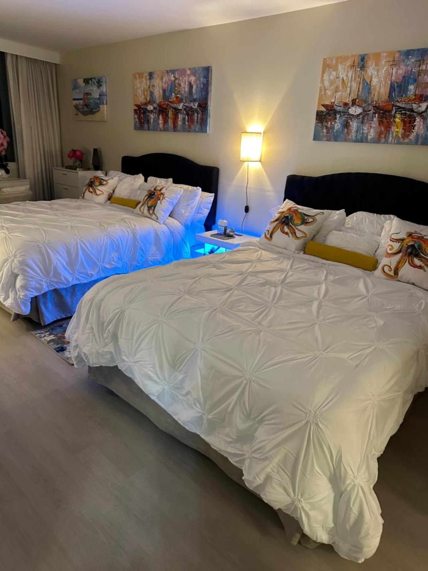 Galleryone Doubletree Hilton Gc Secret Blending 포트 로더데일 외부 사진