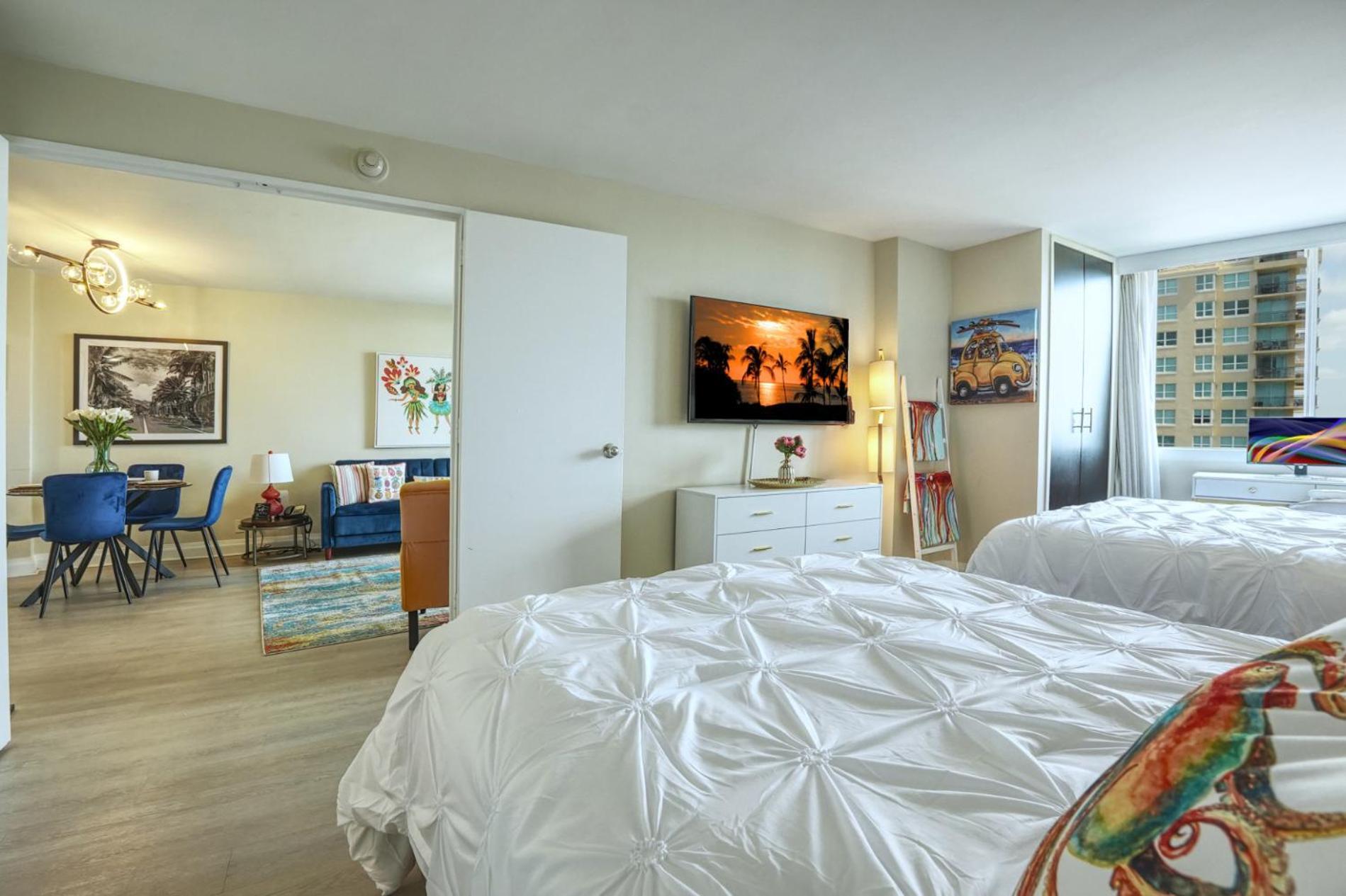 Galleryone Doubletree Hilton Gc Secret Blending 포트 로더데일 외부 사진