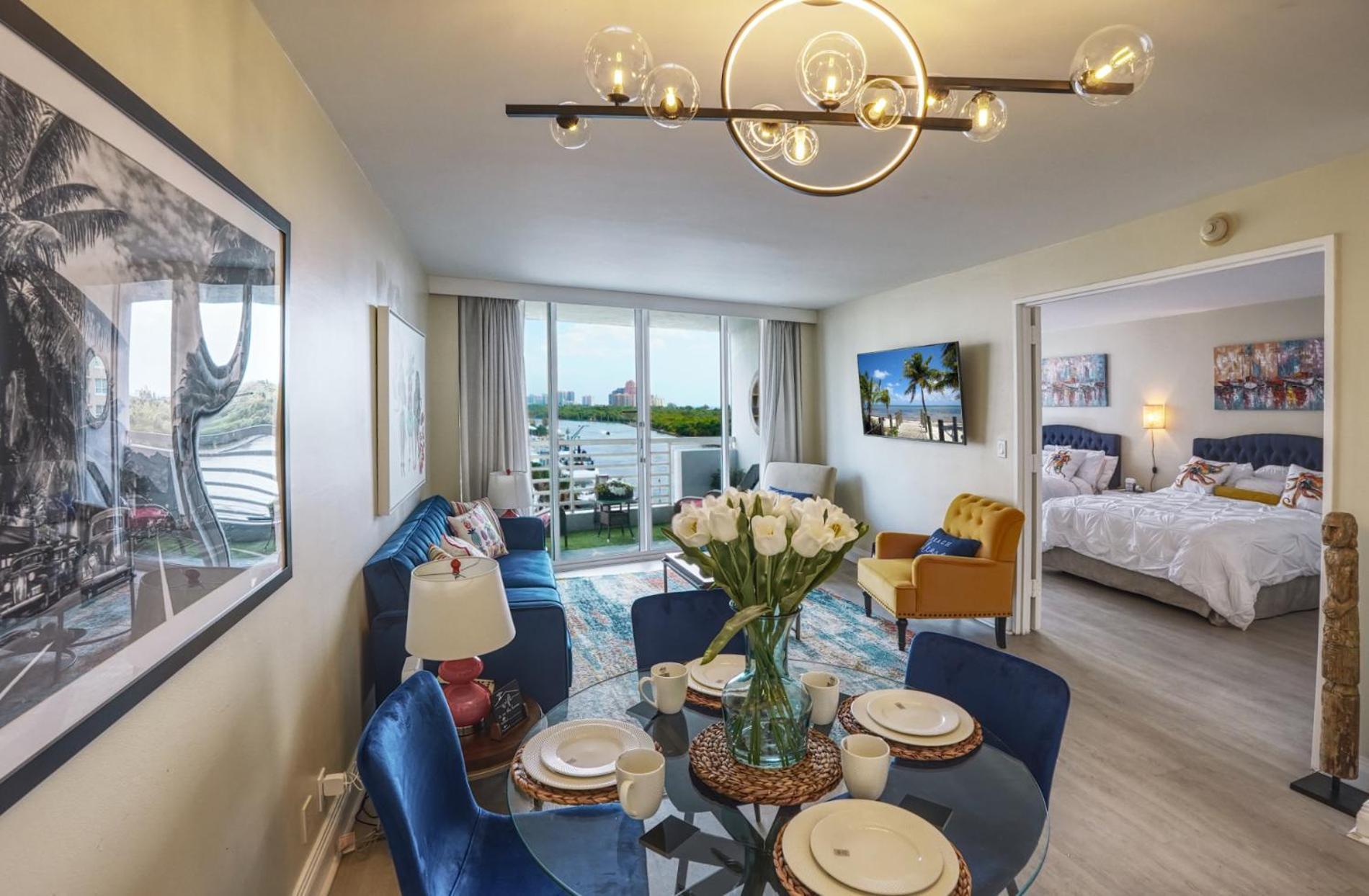 Galleryone Doubletree Hilton Gc Secret Blending 포트 로더데일 외부 사진
